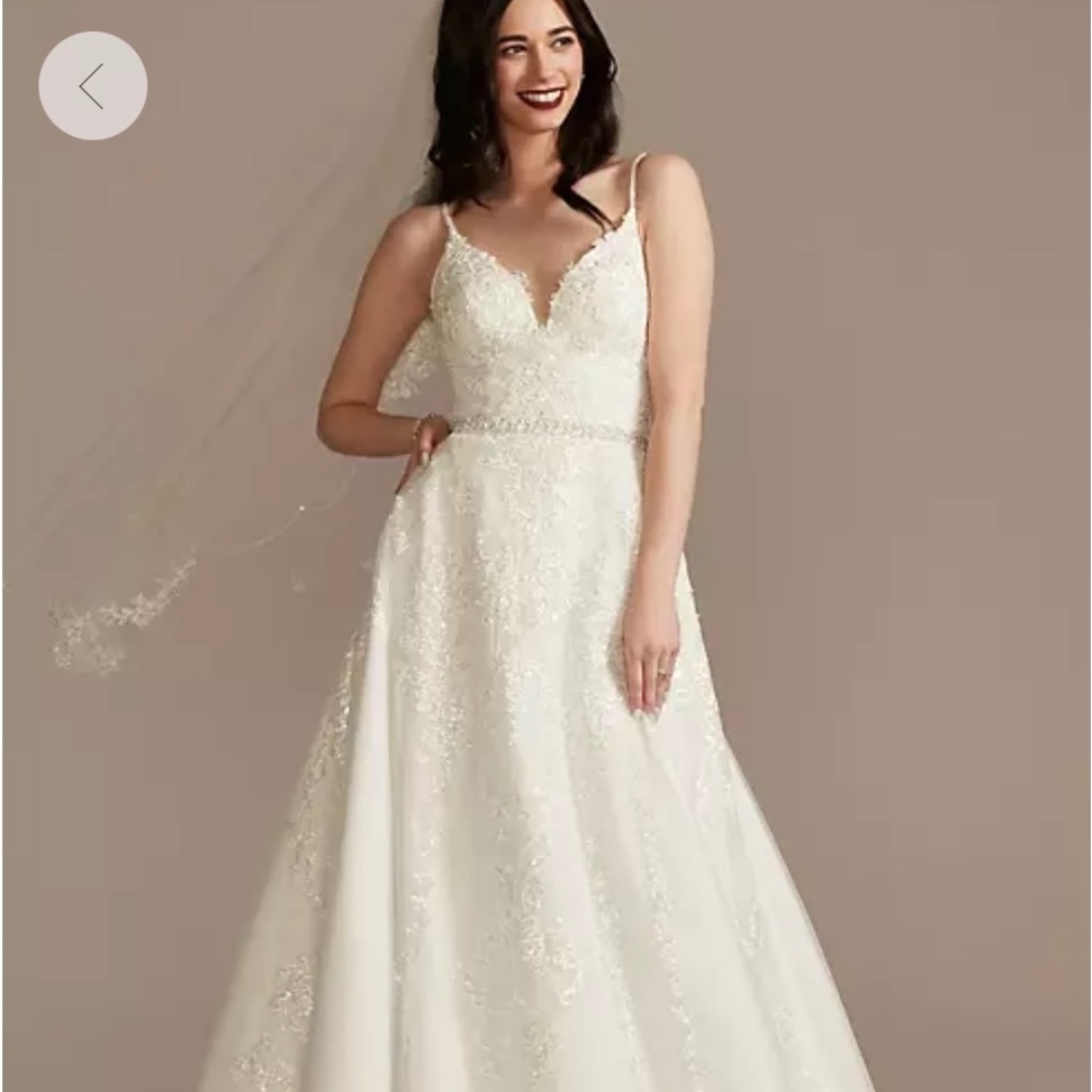 Lace Wedding Dress